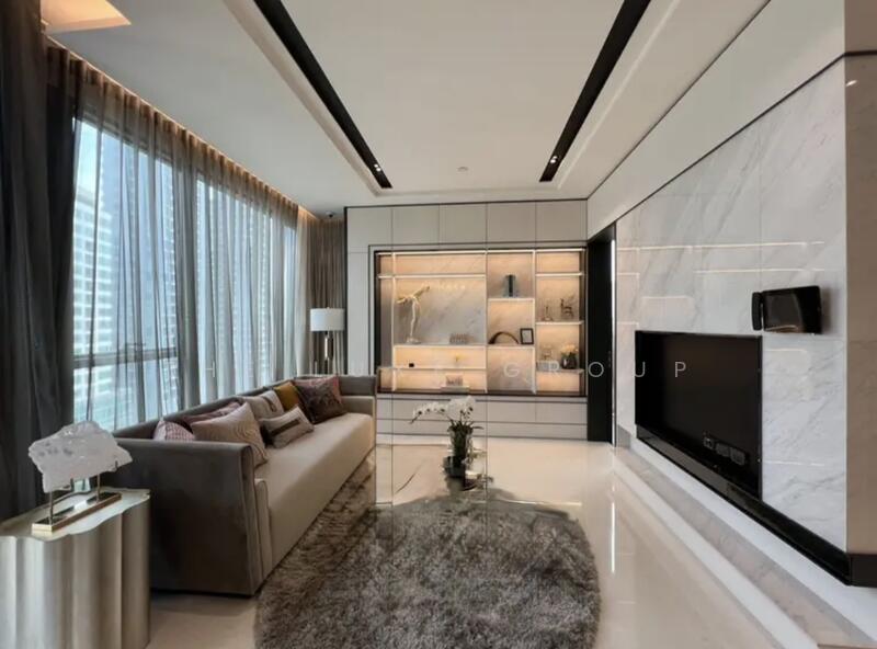 The Bangkok Thonglor, Bangkok, Soi Sukhumvit 55, Sukhumvit Road, Khlong Tan Nua, Watthana, Bangkok, 2 Bedrooms, 84 sqm, Condo For Rent, by The Luxe Group, 500055858 - DDproperty.com