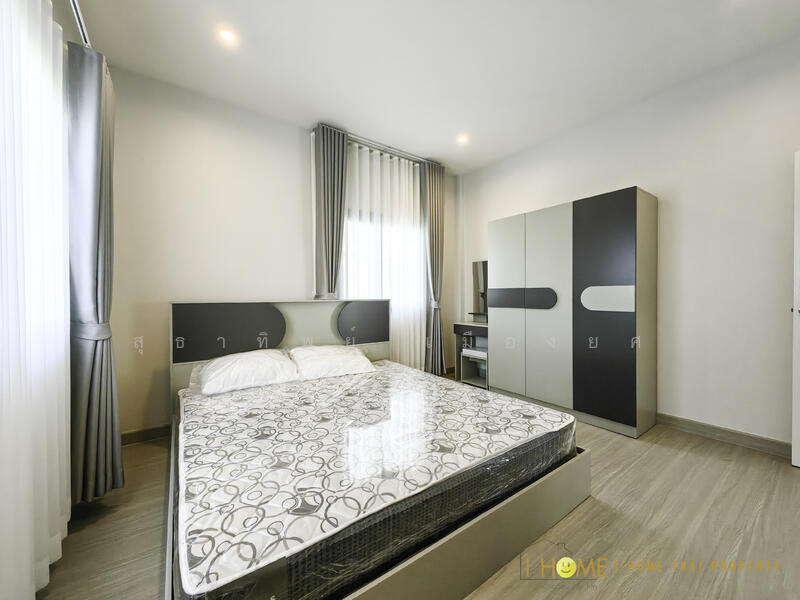 ให้เช่า - ม.ศุภาลัย แกรนด์วิลล์, เชียงใหม่