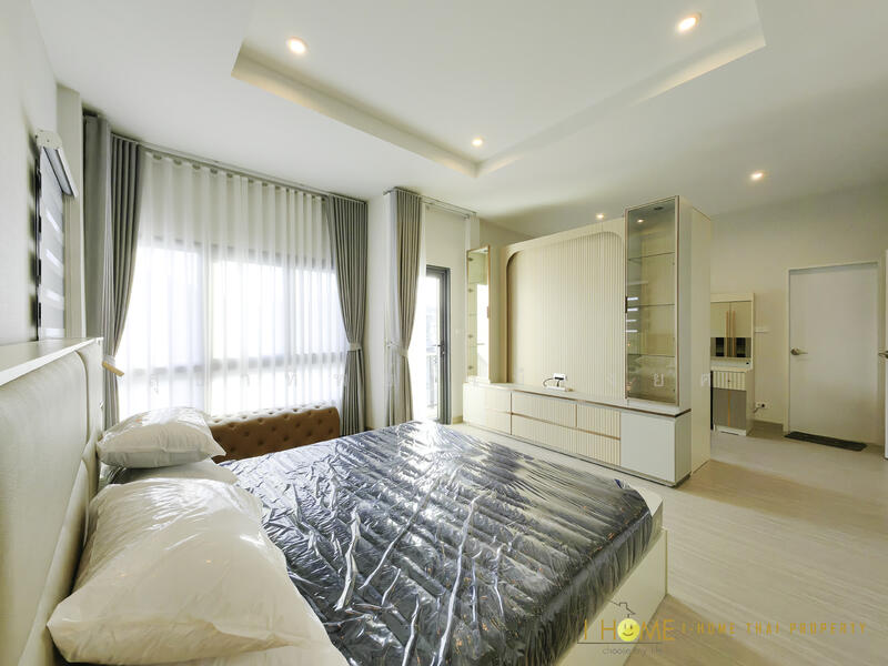 ให้เช่า - ม.ศุภาลัย แกรนด์วิลล์, เชียงใหม่