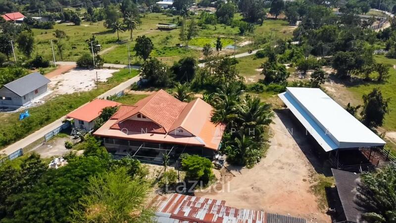 ขาย - 3 ห้องนอน 2 ห้องน้ำ บ้านเดี่ยว สำหรับ ขาย, ประจวบคีรีขันธ์