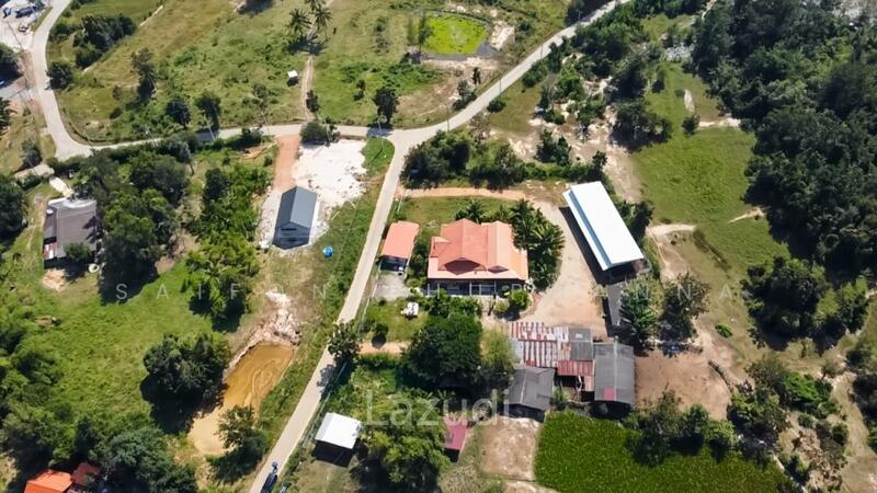 ขาย - 3 ห้องนอน 2 ห้องน้ำ บ้านเดี่ยว สำหรับ ขาย, ประจวบคีรีขันธ์