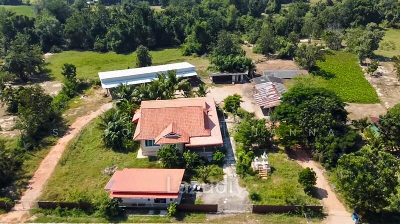 ขาย - 3 ห้องนอน 2 ห้องน้ำ บ้านเดี่ยว สำหรับ ขาย, ประจวบคีรีขันธ์