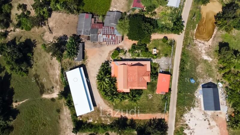 ขาย - 3 ห้องนอน 2 ห้องน้ำ บ้านเดี่ยว สำหรับ ขาย, ประจวบคีรีขันธ์