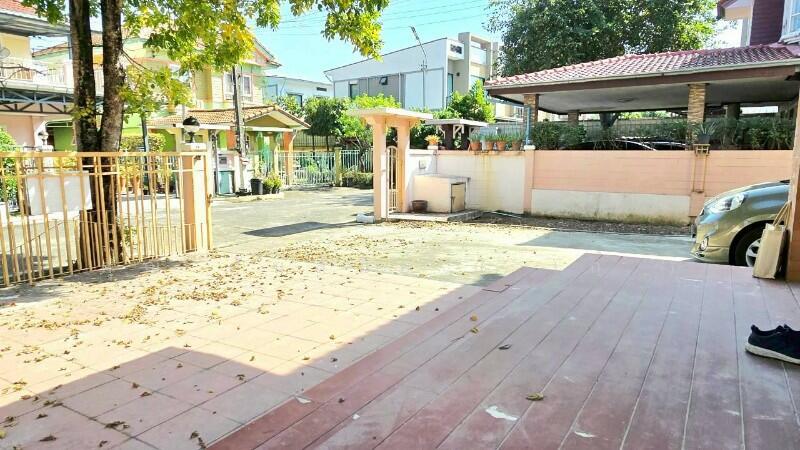 For Sale - Perfect Place Manirin Lake & Park Ratchapruek – Tiwanon, Pathum Thani