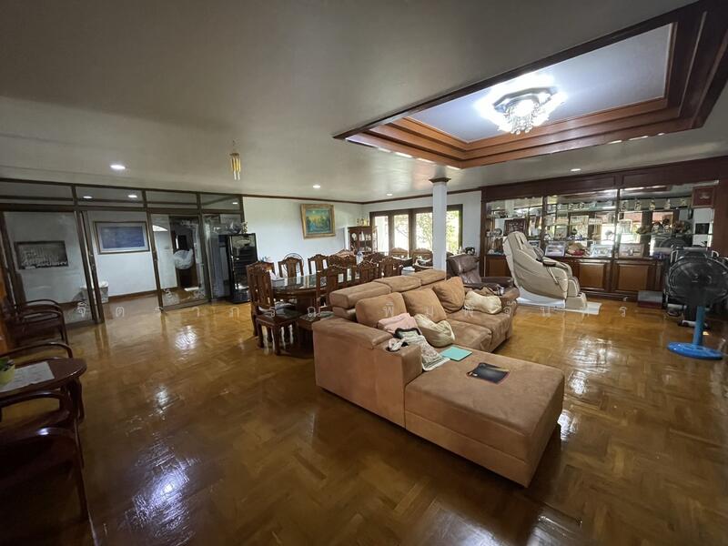 For Rent - Single House in Muang Ake Golf Course, Pathum Thani