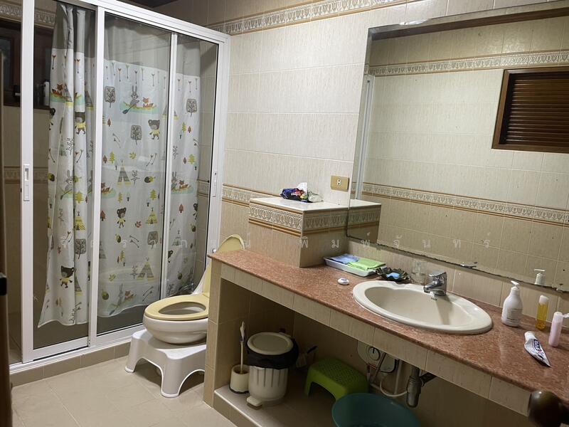 For Rent - Single House in Muang Ake Golf Course, Pathum Thani