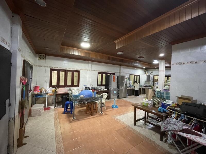 For Rent - Single House in Muang Ake Golf Course, Pathum Thani