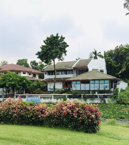 For Rent - Single House in Muang Ake Golf Course, Pathum Thani