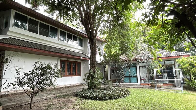 For Rent - Single House in Muang Ake Golf Course, Pathum Thani