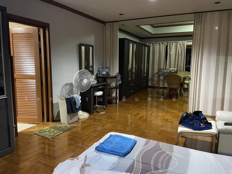 For Rent - Single House in Muang Ake Golf Course, Pathum Thani