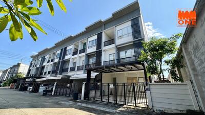 ขาย - Sammakorn Avenue Ramintra-Wongwaen : สัมมากร อเวนิว รามอินทรา-วงแหวน, กรุงเทพ