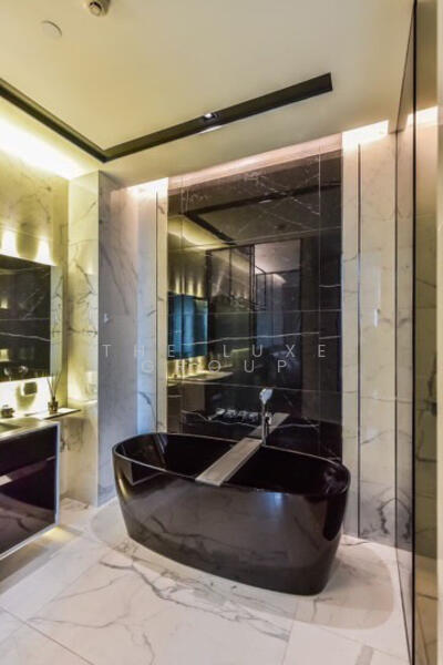 The Bangkok Thonglor, Bangkok, Soi Sukhumvit 55, Sukhumvit Road, Khlong Tan Nua, Watthana, Bangkok, 2 Bedrooms, 82 sqm, Condo For Rent, by The Luxe Group, 500056031 - DDproperty.com