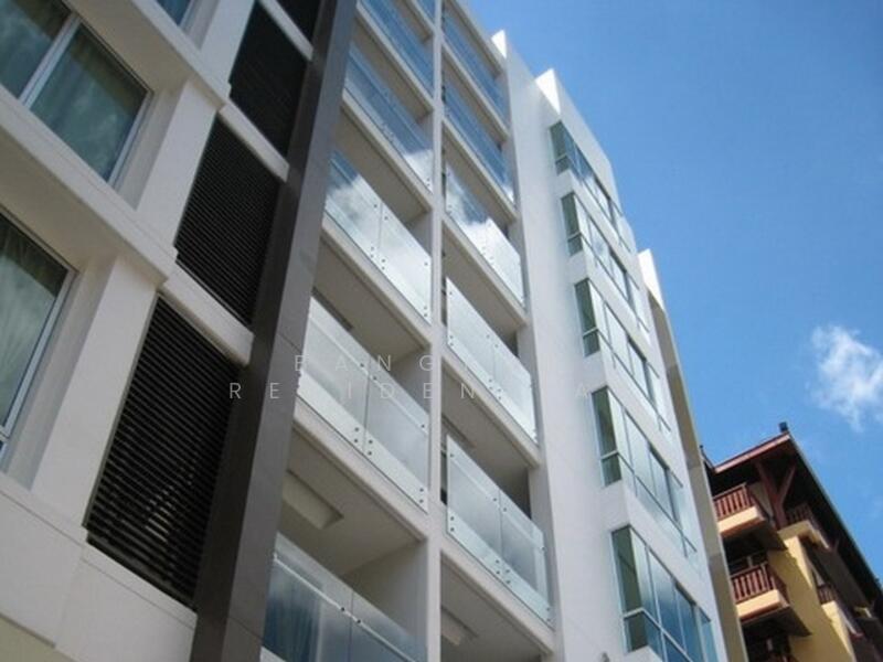 For Rent - Y.O. Place, Bangkok