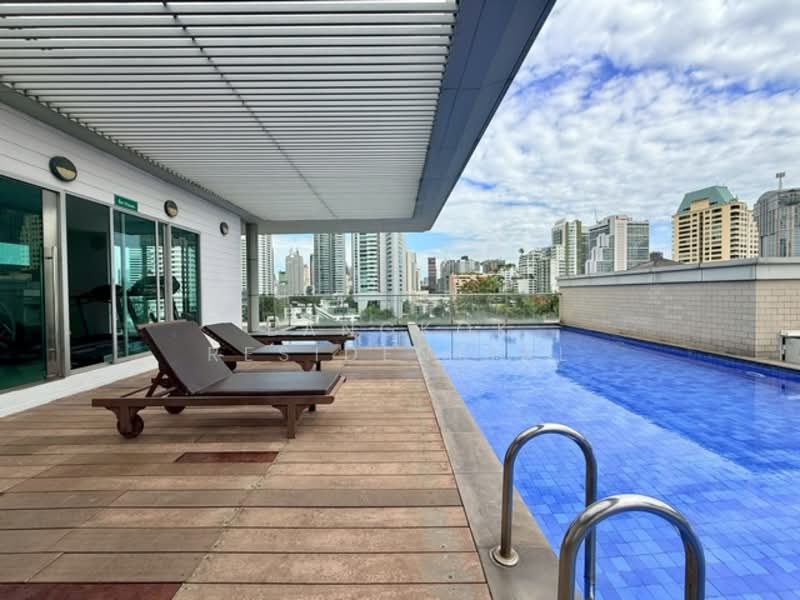 Y.O. Place, Bangkok, 223 Soi Sai Nam Thip 2, Khlong Toei, Khlong Toei, Bangkok, 2 Bedrooms, 105 sqm, Apartment For Rent, by Bangkok Residential, 500056038 - DDproperty.com