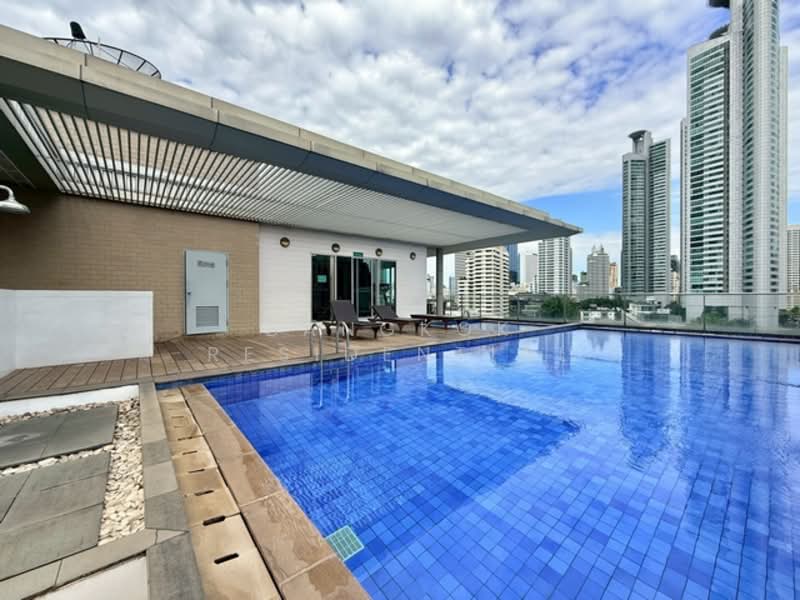 Y.O. Place, Bangkok, 223 Soi Sai Nam Thip 2, Khlong Toei, Khlong Toei, Bangkok, 2 Bedrooms, 105 sqm, Apartment For Rent, by Bangkok Residential, 500056038 - DDproperty.com