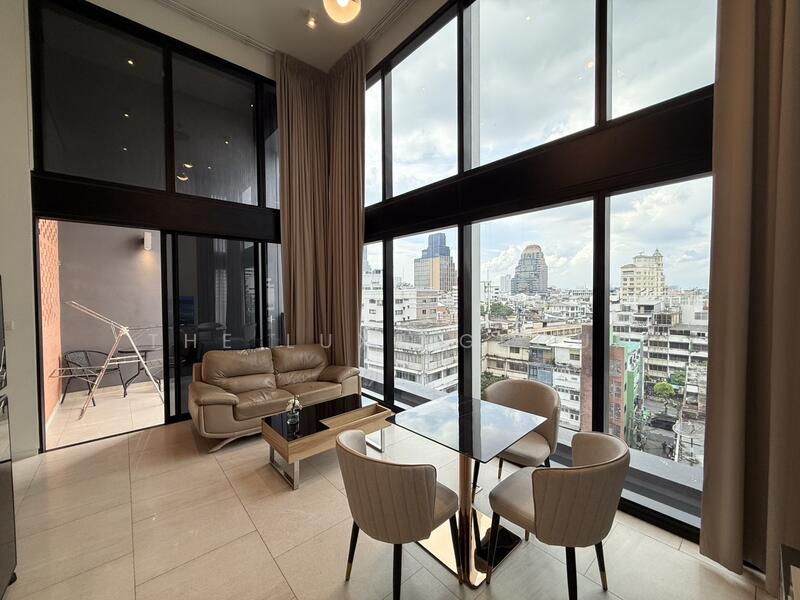 The River by Raimon Land : เดอะ ริเวอร์ บาย ไรม่อน แลนด์, กรุงเทพ, ซอยเจริญนคร 13 ถนนเจริญนคร, คลองต้นไทร, คลองสาน, กรุงเทพ, 70 ตร.ม., คอนโด ให้เช่า, โดย The Luxe Group, 500056053 - DDproperty.com