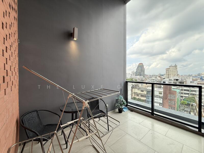 The River by Raimon Land, Bangkok, Soi Charoen Nakorn 13, Charoen Nakorn Road, Khlong Ton Sai, Khlong San, Bangkok, 2 Bedrooms, 70 sqm, Condo For Rent, by The Luxe Group, 500056053 - DDproperty.com