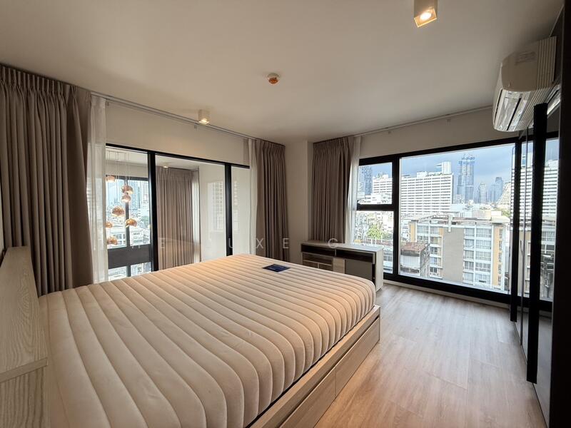 The River by Raimon Land, Bangkok, Soi Charoen Nakorn 13, Charoen Nakorn Road, Khlong Ton Sai, Khlong San, Bangkok, 2 Bedrooms, 70 sqm, Condo For Rent, by The Luxe Group, 500056053 - DDproperty.com