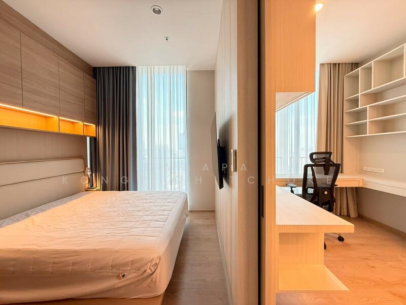 Noble BE19 Sukhumvit, Bangkok, 89 Sukhumvit 19 Alley, Khlong Tan Nua, Watthana, Bangkok, 1 Bedroom, 67 sqm, Condo For Rent, by Ladapa Kongpichitchoke, 500056061 - DDproperty.com