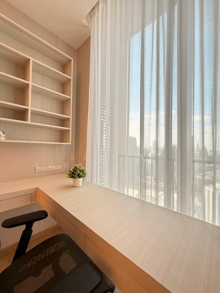 Noble BE19 Sukhumvit, Bangkok, 89 Sukhumvit 19 Alley, Khlong Tan Nua, Watthana, Bangkok, 1 Bedroom, 67 sqm, Condo For Rent, by Ladapa Kongpichitchoke, 500056061 - DDproperty.com