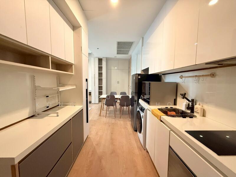 Noble BE19 Sukhumvit, Bangkok, 89 Sukhumvit 19 Alley, Khlong Tan Nua, Watthana, Bangkok, 1 Bedroom, 67 sqm, Condo For Rent, by Ladapa Kongpichitchoke, 500056061 - DDproperty.com