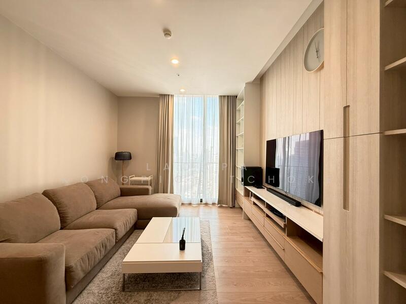 Noble BE19 Sukhumvit, Bangkok, 89 Sukhumvit 19 Alley, Khlong Tan Nua, Watthana, Bangkok, 1 Bedroom, 67 sqm, Condo For Rent, by Ladapa Kongpichitchoke, 500056061 - DDproperty.com