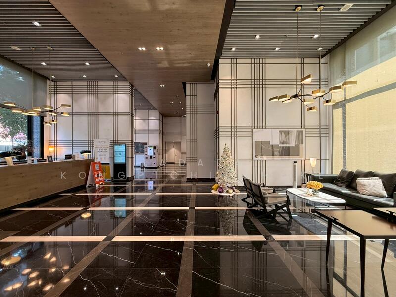 Noble BE19 Sukhumvit, Bangkok, 89 Sukhumvit 19 Alley, Khlong Tan Nua, Watthana, Bangkok, 1 Bedroom, 67 sqm, Condo For Rent, by Ladapa Kongpichitchoke, 500056061 - DDproperty.com