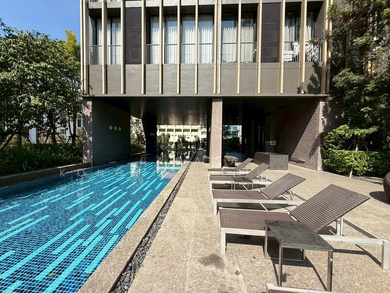 Noble BE19 Sukhumvit, Bangkok, 89 Sukhumvit 19 Alley, Khlong Tan Nua, Watthana, Bangkok, 1 Bedroom, 67 sqm, Condo For Rent, by Ladapa Kongpichitchoke, 500056061 - DDproperty.com