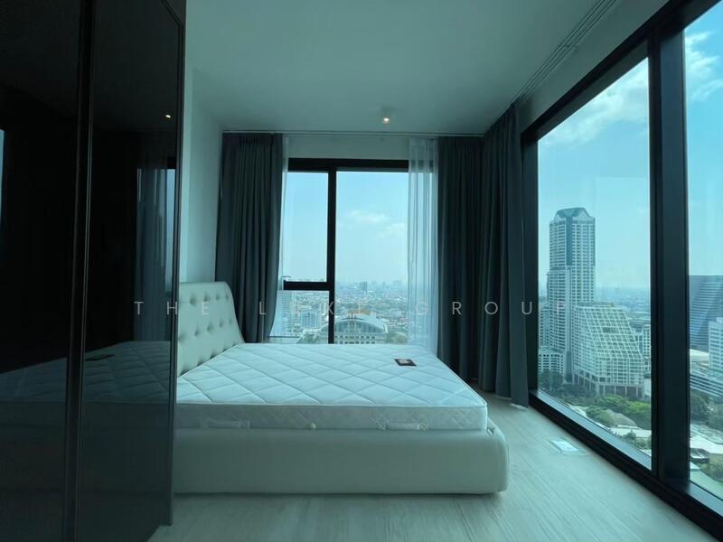 The River by Raimon Land, Bangkok, Soi Charoen Nakorn 13, Charoen Nakorn Road, Khlong Ton Sai, Khlong San, Bangkok, 2 Bedrooms, 67 sqm, Condo For Rent, by The Luxe Group, 500056069 - DDproperty.com