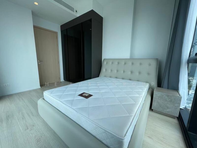 The River by Raimon Land, Bangkok, Soi Charoen Nakorn 13, Charoen Nakorn Road, Khlong Ton Sai, Khlong San, Bangkok, 2 Bedrooms, 67 sqm, Condo For Rent, by The Luxe Group, 500056069 - DDproperty.com