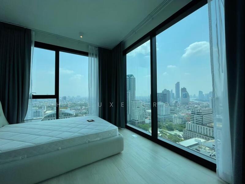 The River by Raimon Land, Bangkok, Soi Charoen Nakorn 13, Charoen Nakorn Road, Khlong Ton Sai, Khlong San, Bangkok, 2 Bedrooms, 67 sqm, Condo For Rent, by The Luxe Group, 500056069 - DDproperty.com