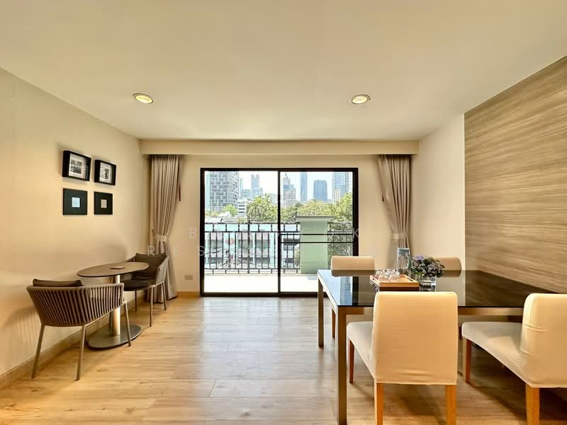 Ploenruedee Residence, Bangkok, Soi Ruamruedee, Lumphini, Pathum Wan, Bangkok, 1 Bedroom, 99 sqm, Apartment For Rent, by Bangkok Residential, 500056071 - DDproperty.com