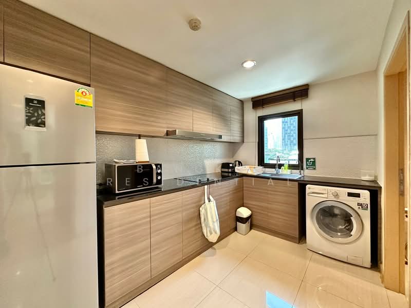 Ploenruedee Residence, Bangkok, Soi Ruamruedee, Lumphini, Pathum Wan, Bangkok, 1 Bedroom, 99 sqm, Apartment For Rent, by Bangkok Residential, 500056071 - DDproperty.com