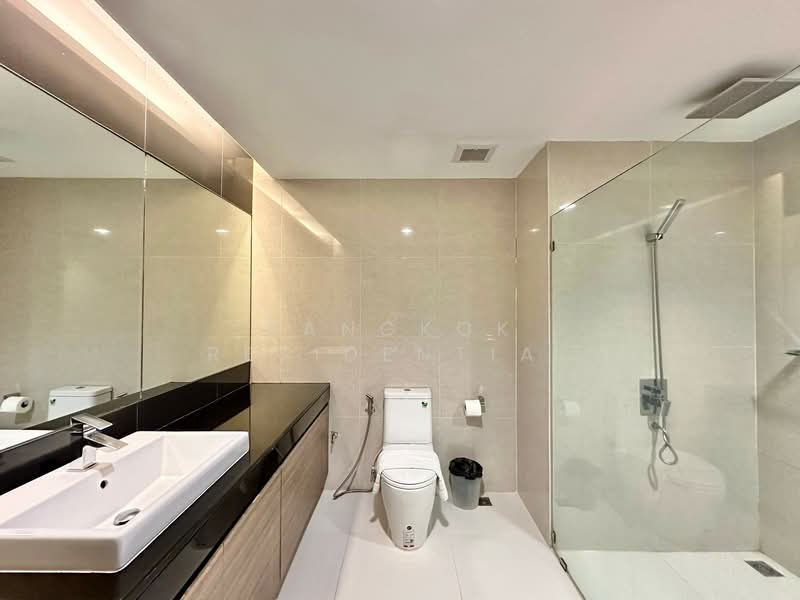 Ploenruedee Residence, Bangkok, Soi Ruamruedee, Lumphini, Pathum Wan, Bangkok, 1 Bedroom, 99 sqm, Apartment For Rent, by Bangkok Residential, 500056071 - DDproperty.com