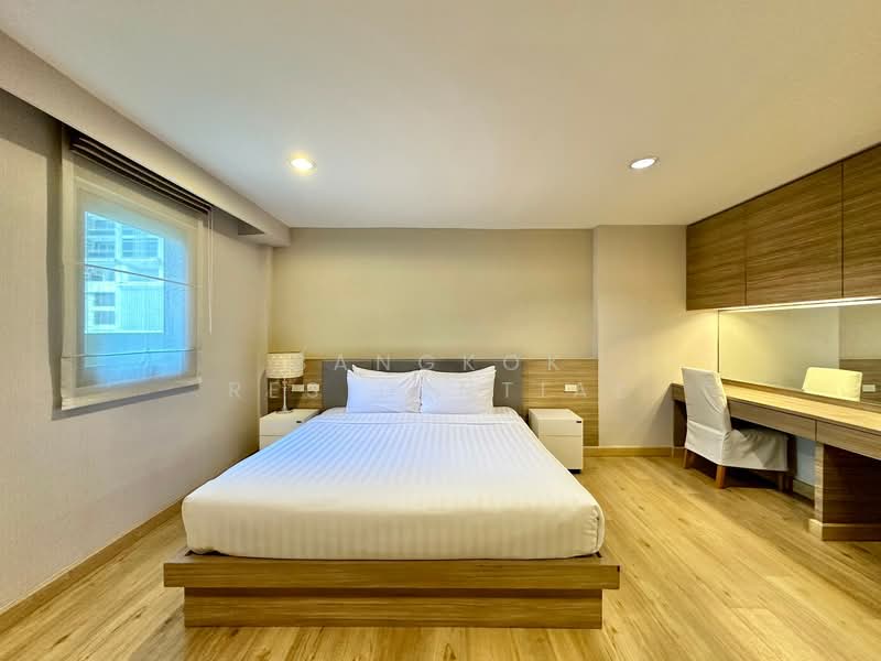 Ploenruedee Residence : เพลินฤดี เรสซิเด้นซ์, กรุงเทพ, ซอยร่วมฤดี, ลุมพินี, ปทุมวัน, กรุงเทพ, 99 ตร.ม., อพาร์ทเมนท์ ให้เช่า, โดย Bangkok Residential, 500056071 - DDproperty.com