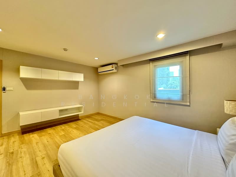 Ploenruedee Residence, Bangkok, Soi Ruamruedee, Lumphini, Pathum Wan, Bangkok, 1 Bedroom, 99 sqm, Apartment For Rent, by Bangkok Residential, 500056071 - DDproperty.com
