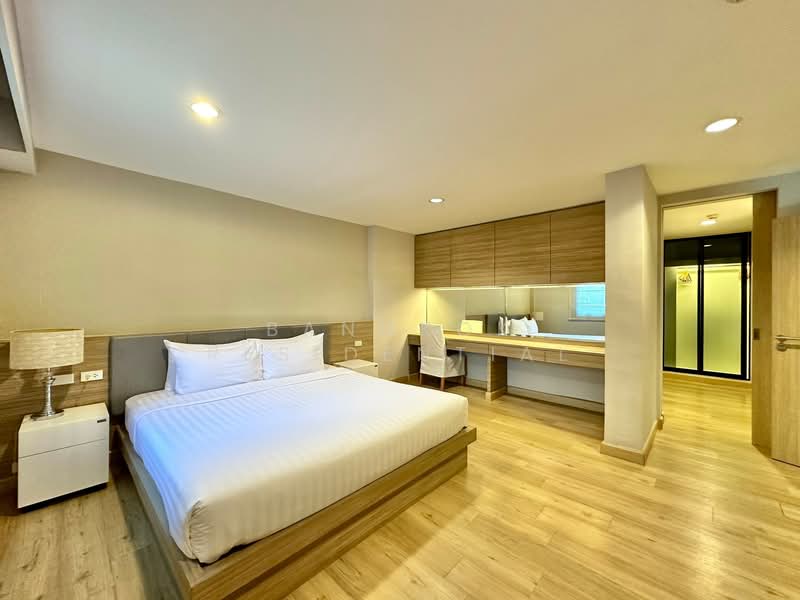 Ploenruedee Residence, Bangkok, Soi Ruamruedee, Lumphini, Pathum Wan, Bangkok, 1 Bedroom, 99 sqm, Apartment For Rent, by Bangkok Residential, 500056071 - DDproperty.com