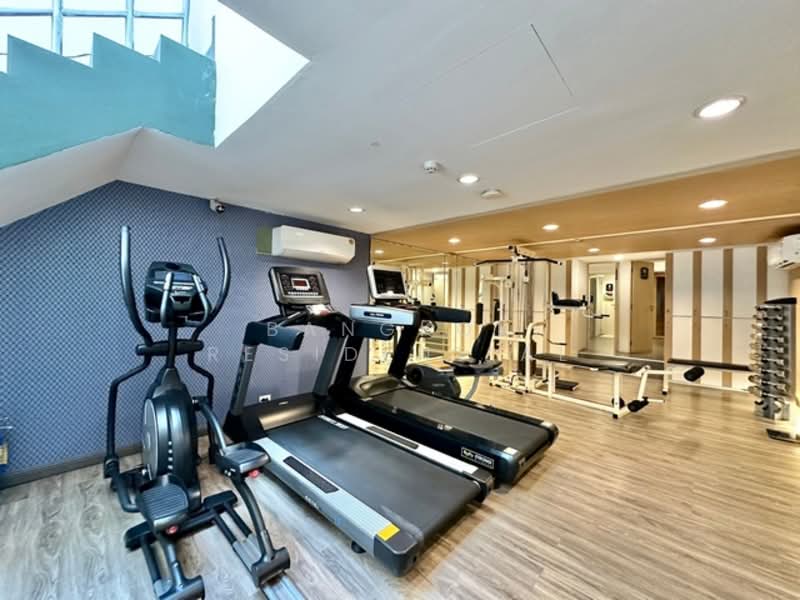 Ploenruedee Residence, Bangkok, Soi Ruamruedee, Lumphini, Pathum Wan, Bangkok, 1 Bedroom, 99 sqm, Apartment For Rent, by Bangkok Residential, 500056071 - DDproperty.com