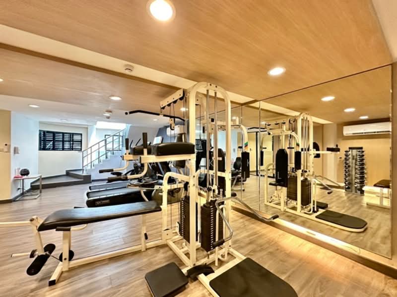 Ploenruedee Residence, Bangkok, Soi Ruamruedee, Lumphini, Pathum Wan, Bangkok, 1 Bedroom, 99 sqm, Apartment For Rent, by Bangkok Residential, 500056071 - DDproperty.com