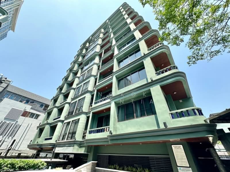 Ploenruedee Residence, Bangkok, Soi Ruamruedee, Lumphini, Pathum Wan, Bangkok, 1 Bedroom, 99 sqm, Apartment For Rent, by Bangkok Residential, 500056071 - DDproperty.com
