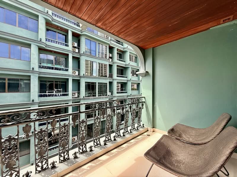 Ploenruedee Residence, Bangkok, Soi Ruamruedee, Lumphini, Pathum Wan, Bangkok, 1 Bedroom, 99 sqm, Apartment For Rent, by Bangkok Residential, 500056071 - DDproperty.com