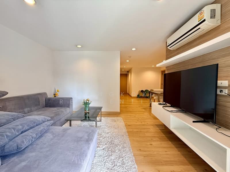 Ploenruedee Residence, Bangkok, Soi Ruamruedee, Lumphini, Pathum Wan, Bangkok, 1 Bedroom, 99 sqm, Apartment For Rent, by Bangkok Residential, 500056071 - DDproperty.com