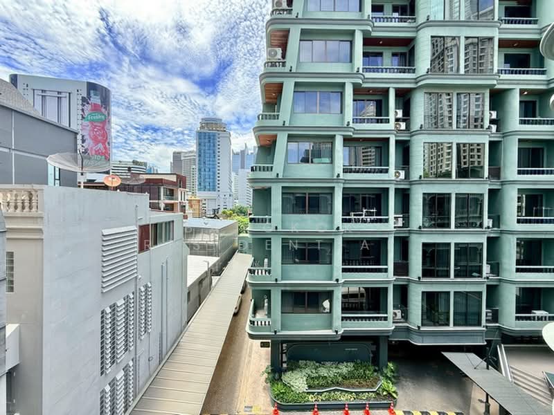 Ploenruedee Residence, Bangkok, Soi Ruamruedee, Lumphini, Pathum Wan, Bangkok, 1 Bedroom, 99 sqm, Apartment For Rent, by Bangkok Residential, 500056071 - DDproperty.com
