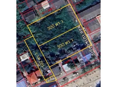 ขาย - ที่ดินเปล่า ซ.เอกชัย 83, กรุงเทพ