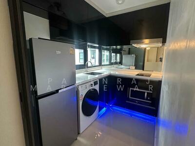 ขาย - Metro Sky Ratchada : เมโทร สกาย รัชดา, กรุงเทพ