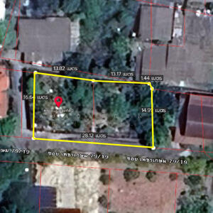 ขาย - ที่ดินหนองแขม106ตรว. ซ.เพชรเกษม79 แยก19 ถมแล้ว, กรุงเทพ