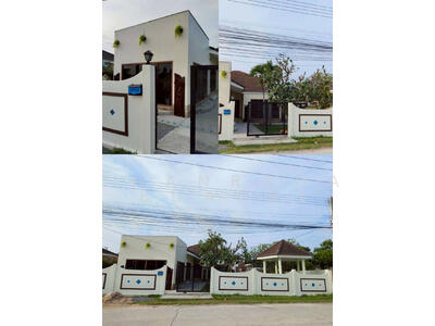 ขาย - บ้าน 3-ห้องนอน, ประจวบคีรีขันธ์