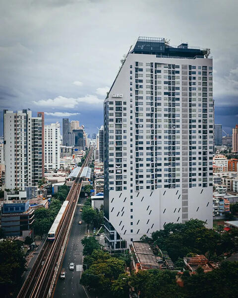 ให้เช่า - IDEO Phaholyothin Chatuchak : ไอดีโอ พหลโยธิน-จตุจักร, กรุงเทพ