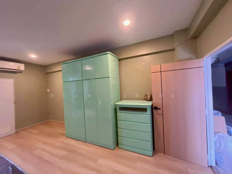 For Sale - Eua Amornsuk Condo Ramkhamhaeng 1, Bangkok