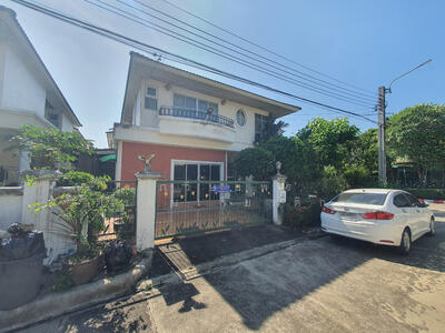 ขาย - Supalai Garden Ville Wongwaen Pinklao-Rama 5 : ศุภาลัย การ์เด้นวิลล์ วงแหวน ปิ่นเกล้า-พระราม 5, นนทบุรี